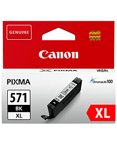 Canon CLI-571XL BK zwart