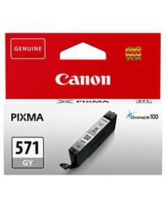 Canon CLI-571 GY grijs