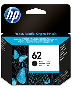 HP 62 Zwart