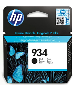 HP 934 originele zwarte inktcartridge