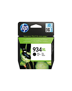 HP 934XL Zwart