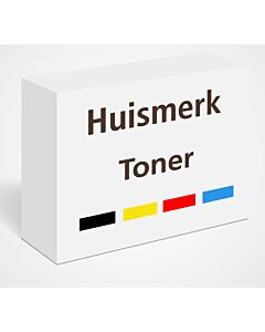 HP 201X CF403X magenta huismerk