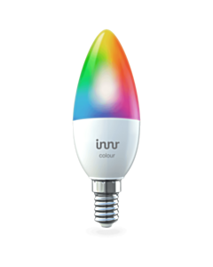 OP=OP Innr Candle - E14 Colour - RB 250 C duo pack (Zigbee 3.0)