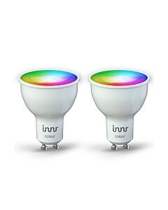 OP=OP Innr GU10 Colour - RS 230 C duo pack (nog 1 pack)