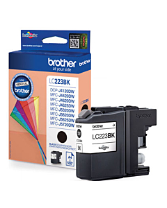 Brother LC-223 Zwart