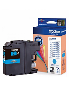 Brother LC-223 Cyaan