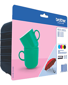 Brother LC-227XL Value Pack