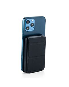MOJOGEAR Wireless MagSafe powerbank 10.000 mAh zwart