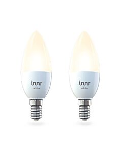 OP=OP Innr Candle - E14 White - RB 245 duo pack (Zigbee 3.0)