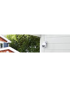 Foscam SD4, 4MP Dual-Band WiFi PTZ buiten beveiligingscamera