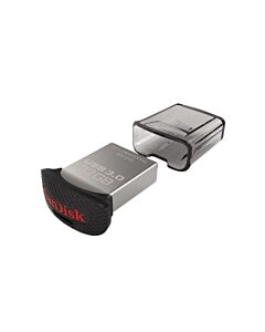 SanDisk Ultra Fit USB-Stick 128GB USB3.2 400MB/s