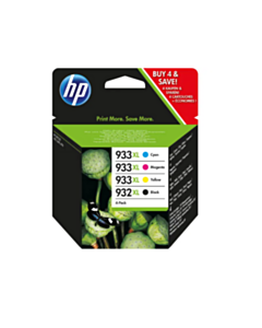 OP=OP HP 932XL/933XL Multipack Hoge capaciteit