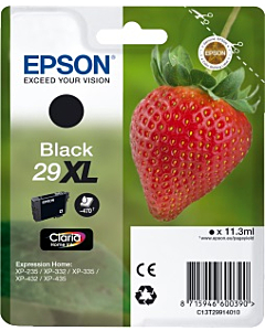 Epson 29XL Zwart