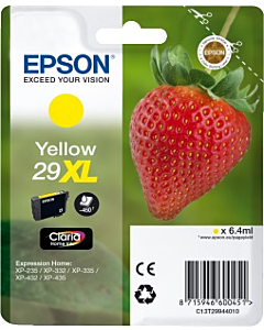 Epson 29XL Geel